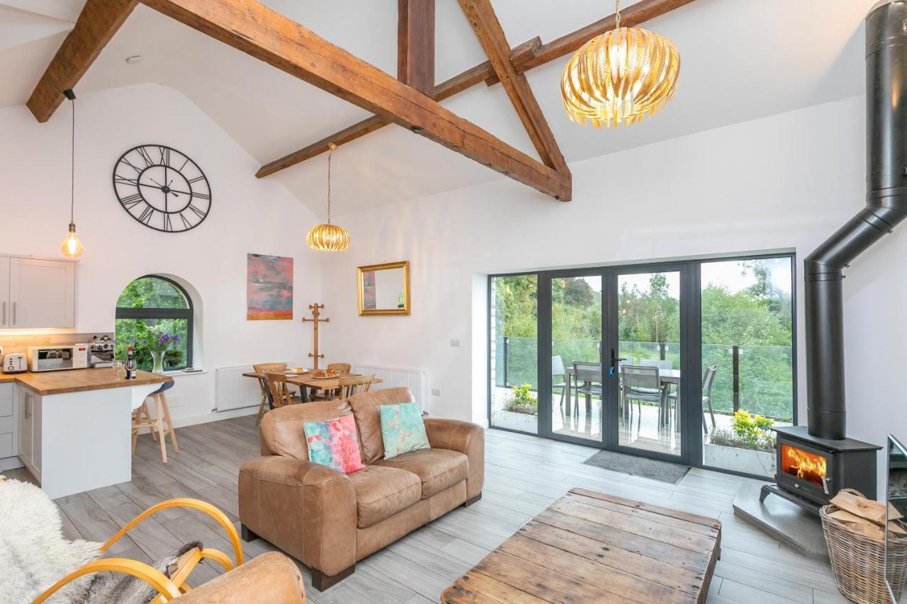 Riverbank Cottage Lancaster Exterior foto