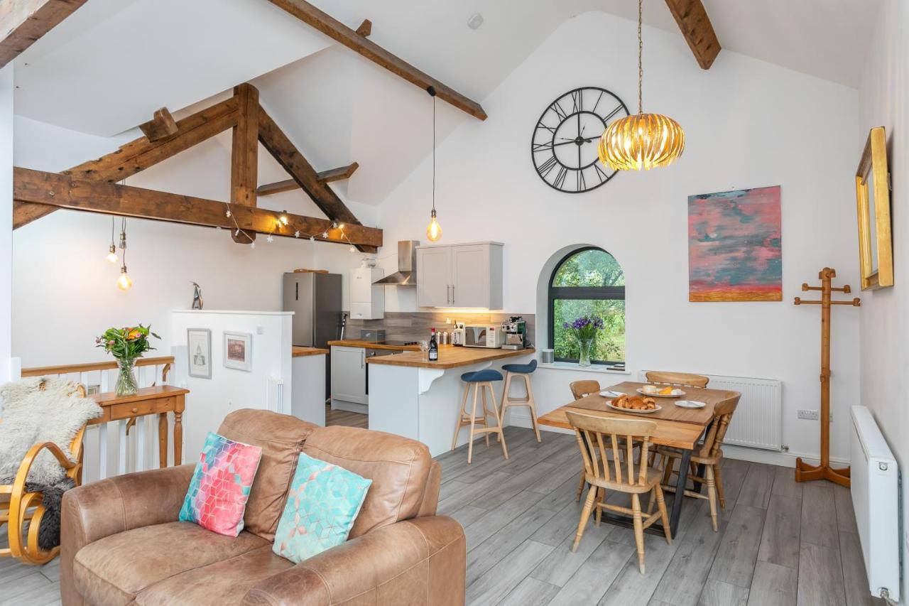 Riverbank Cottage Lancaster Exterior foto