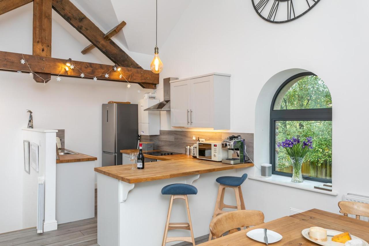 Riverbank Cottage Lancaster Exterior foto