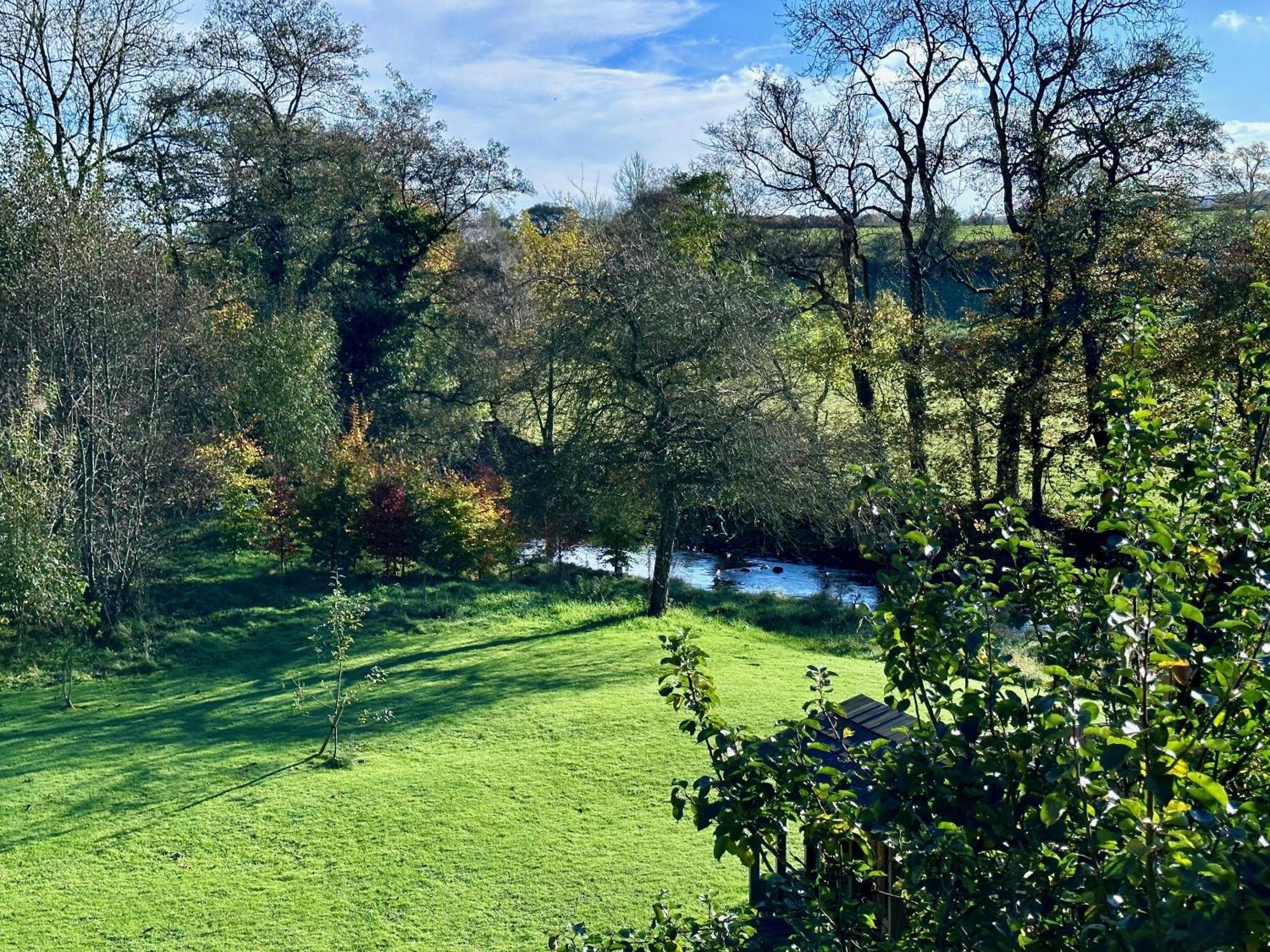 Riverbank Cottage Lancaster Zimmer foto
